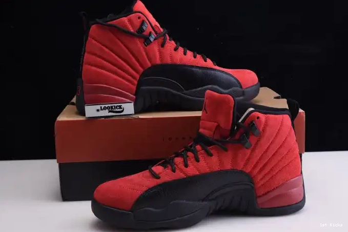 Game Retro Reverse Air CT8013-602 Jordan Flu 12 0602